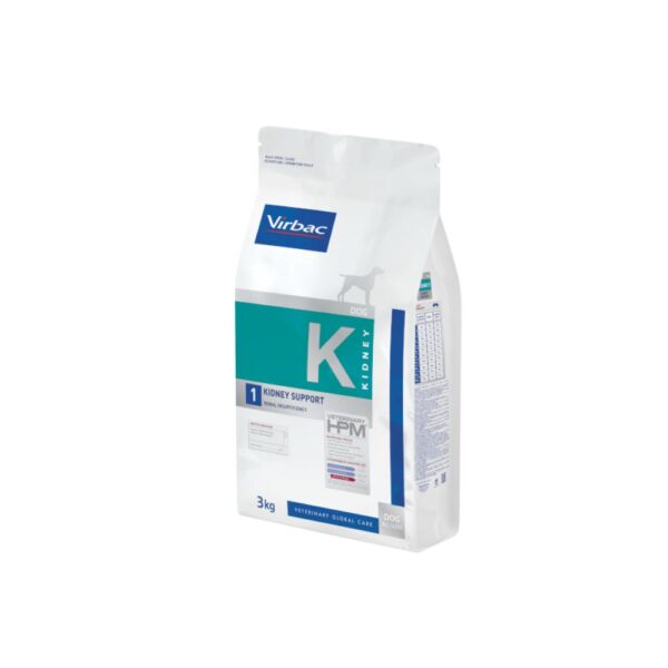 Virbac HPM Cão Kidney Support K1