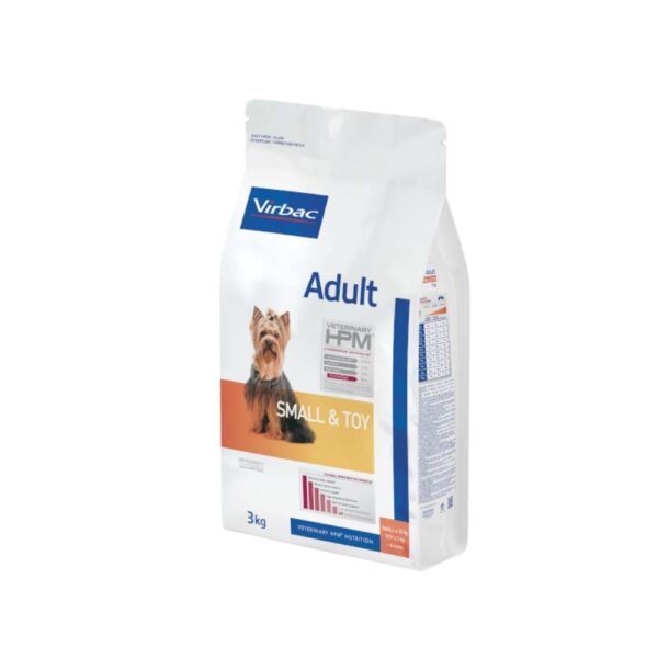 Virbac HPM Cão Pequeno & Toy Adulto