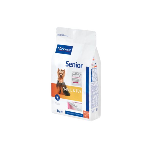 Virbac HPM Cão Pequeno & Toy Sénior