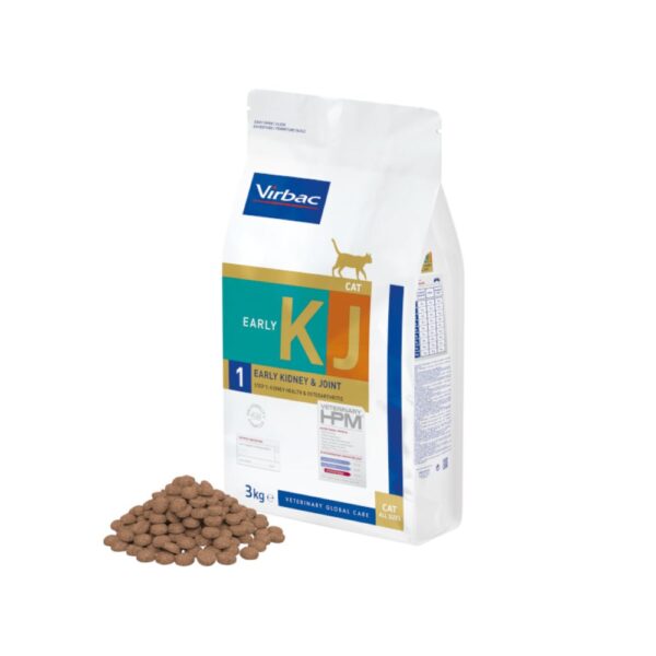 Virbac HPM Gato Early Kidney & Joint KJ1