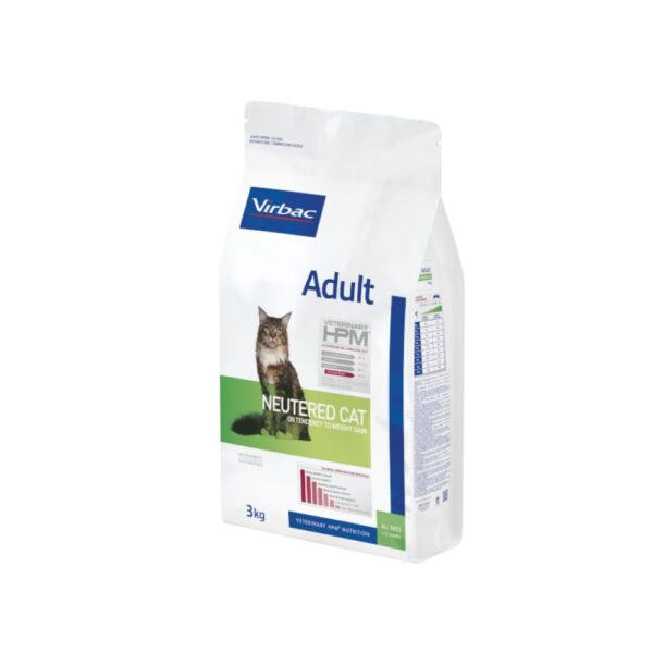 Virbac HPM Gato Adulto Castrado