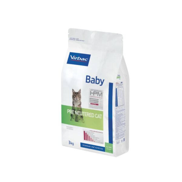 Virbac HPM Gato Baby Pre Castrado