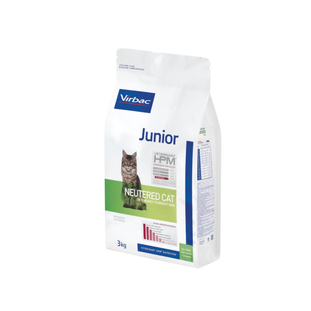 Virbac HPM Gato Júnior Castrado