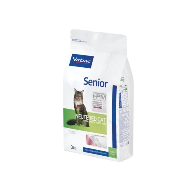 Virbac HPM Gato Sénior Castrado