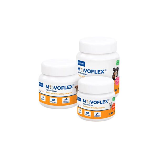 Movoflex Cão Soft Chews