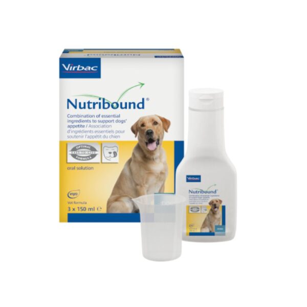 Nutribound para Cães 450ml