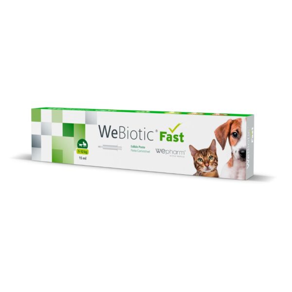WeBiotic Fast Pasta