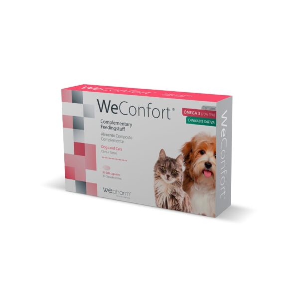 WeConfort 30 Cápsulas