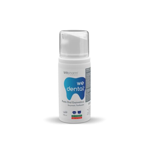 WeDental Pasta Oral Enzimática 100ml