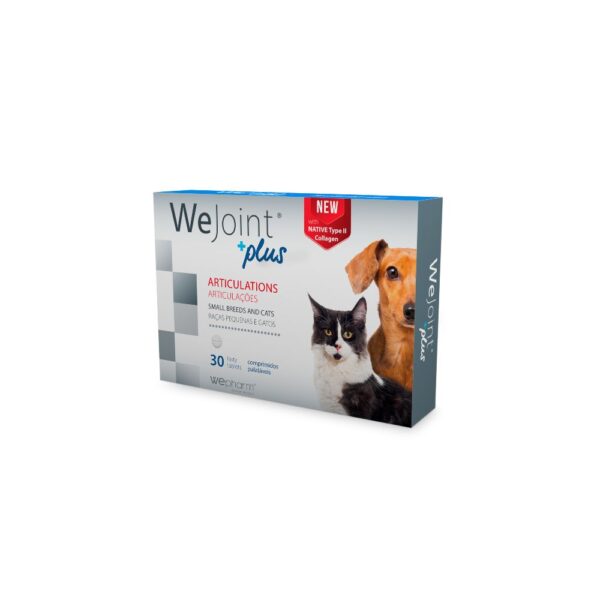 WeJoint Plus 30 Comprimidos