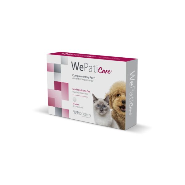 WePaticare 30 Comprimidos