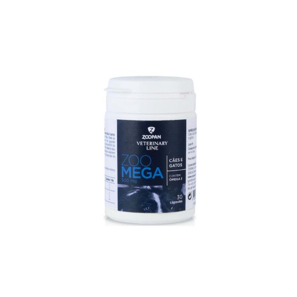 Zoomega 30 Cápsulas