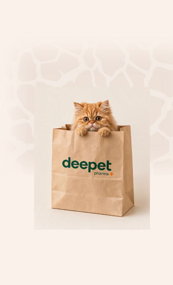 Deepet Pharma na Happy Pets Market