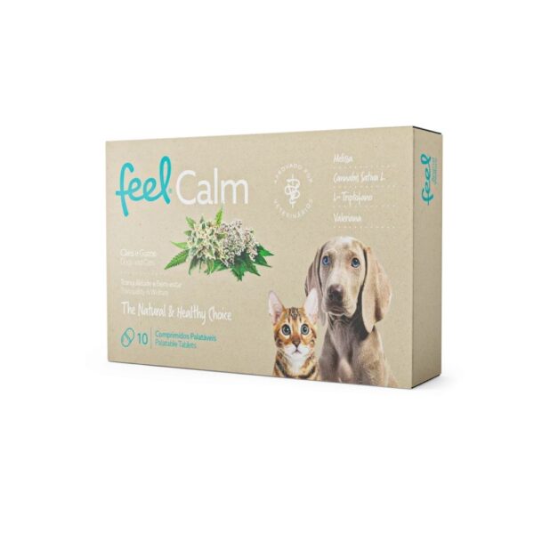 Feel Calm 1000mg 10cp
