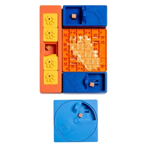 Pawzler - puzzle beginner
