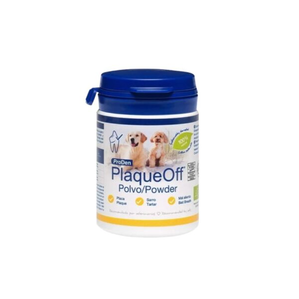 Plaqueoff Cão 60g