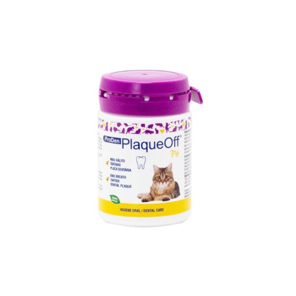Plaqueoff Gato 40g