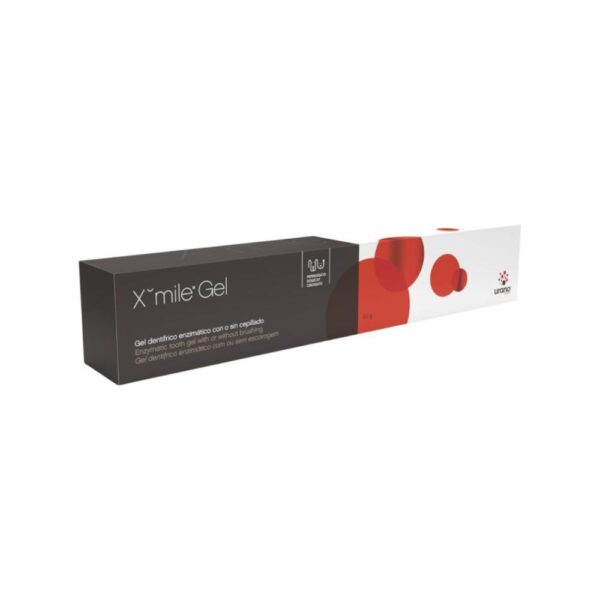 Xmile Plus Gel Dentífrico 50g